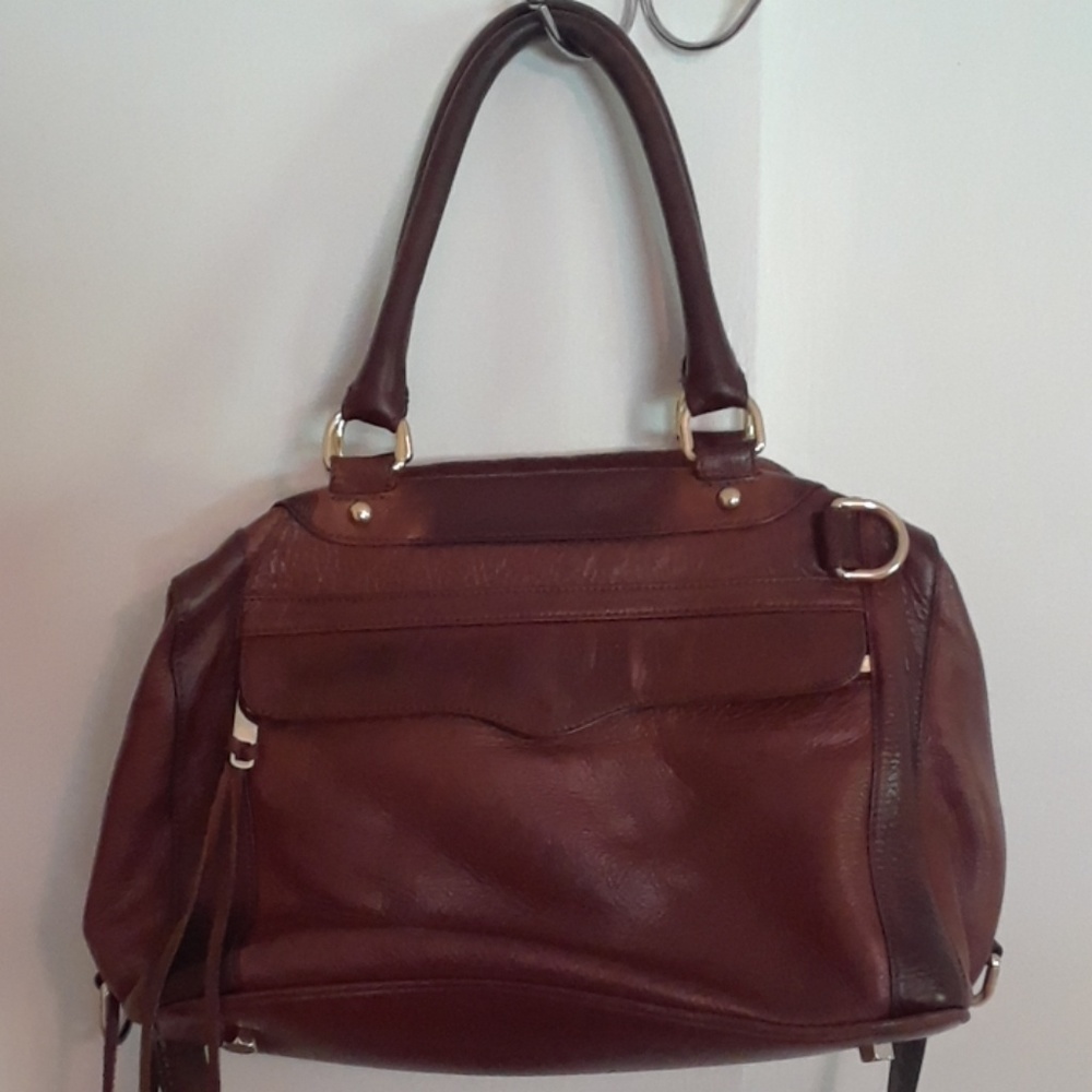 Rebecca Minkoff leather handbag
